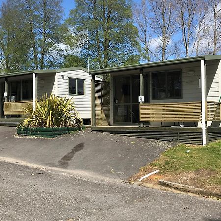 Rotorua Thermal Holiday Park Екстер'єр фото