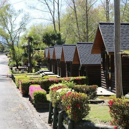 Rotorua Thermal Holiday Park Екстер'єр фото