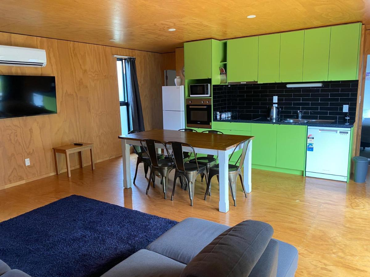 Rotorua Thermal Holiday Park Екстер'єр фото