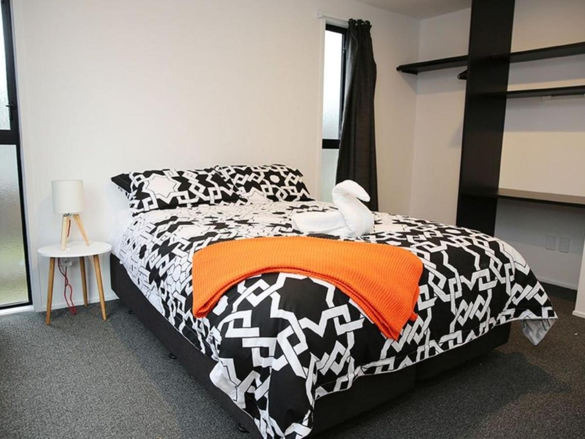 Rotorua Thermal Holiday Park Екстер'єр фото