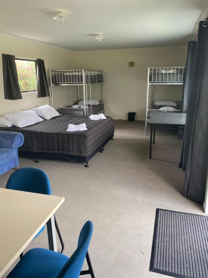 Rotorua Thermal Holiday Park Екстер'єр фото