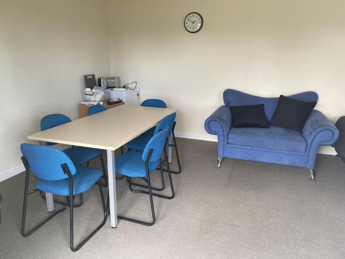 Rotorua Thermal Holiday Park Екстер'єр фото