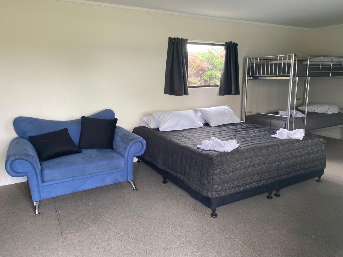 Rotorua Thermal Holiday Park Екстер'єр фото