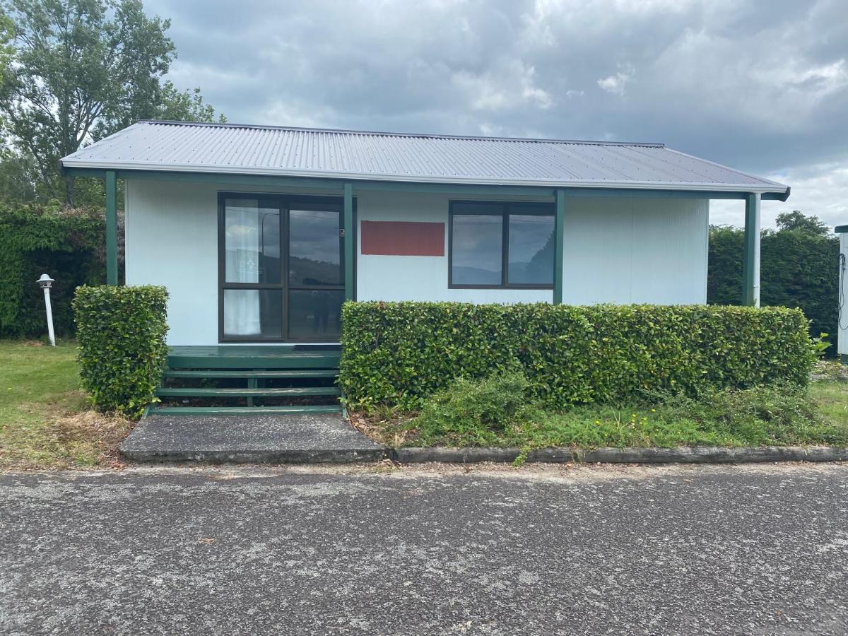 Rotorua Thermal Holiday Park Екстер'єр фото