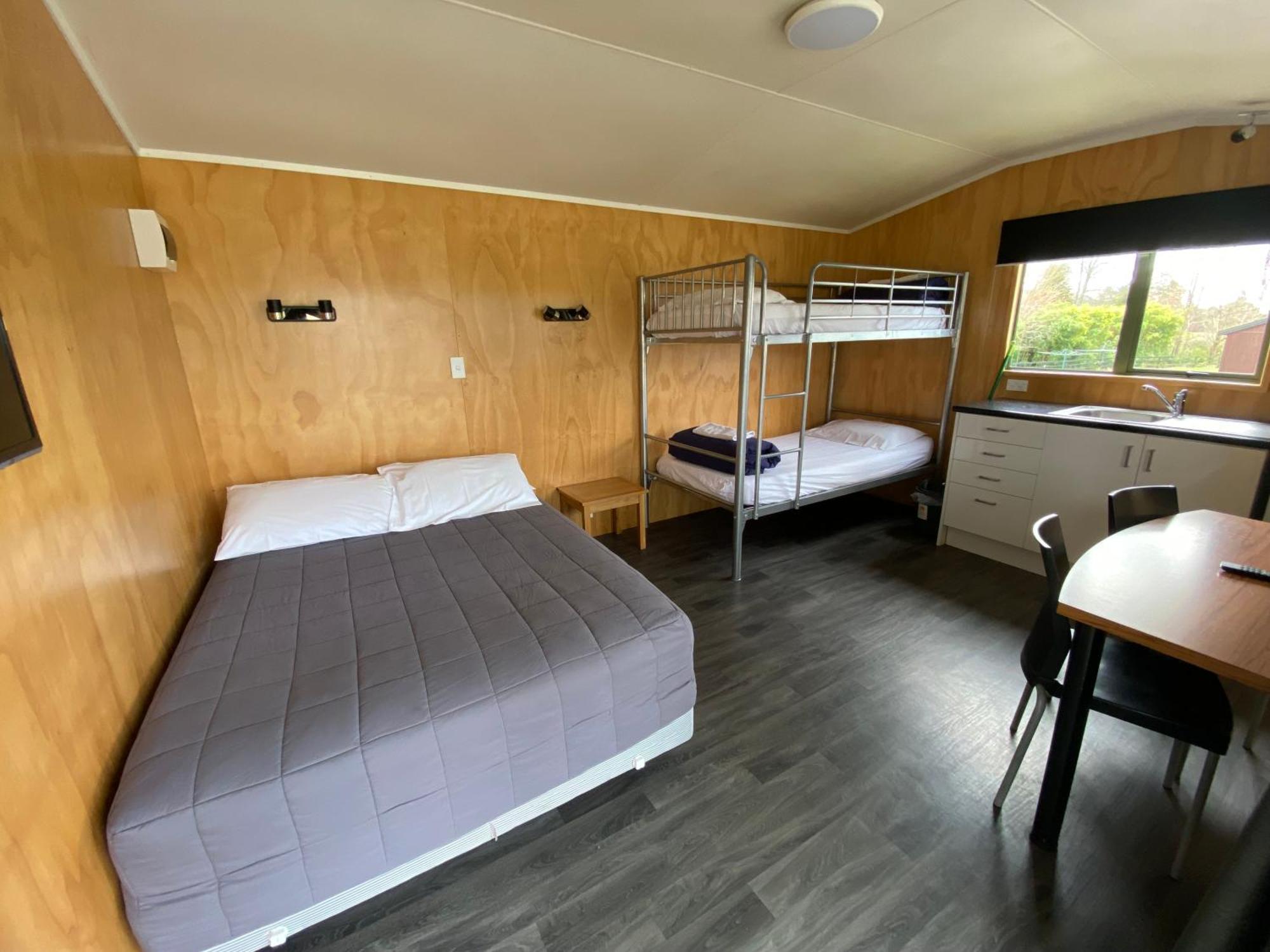 Rotorua Thermal Holiday Park Екстер'єр фото