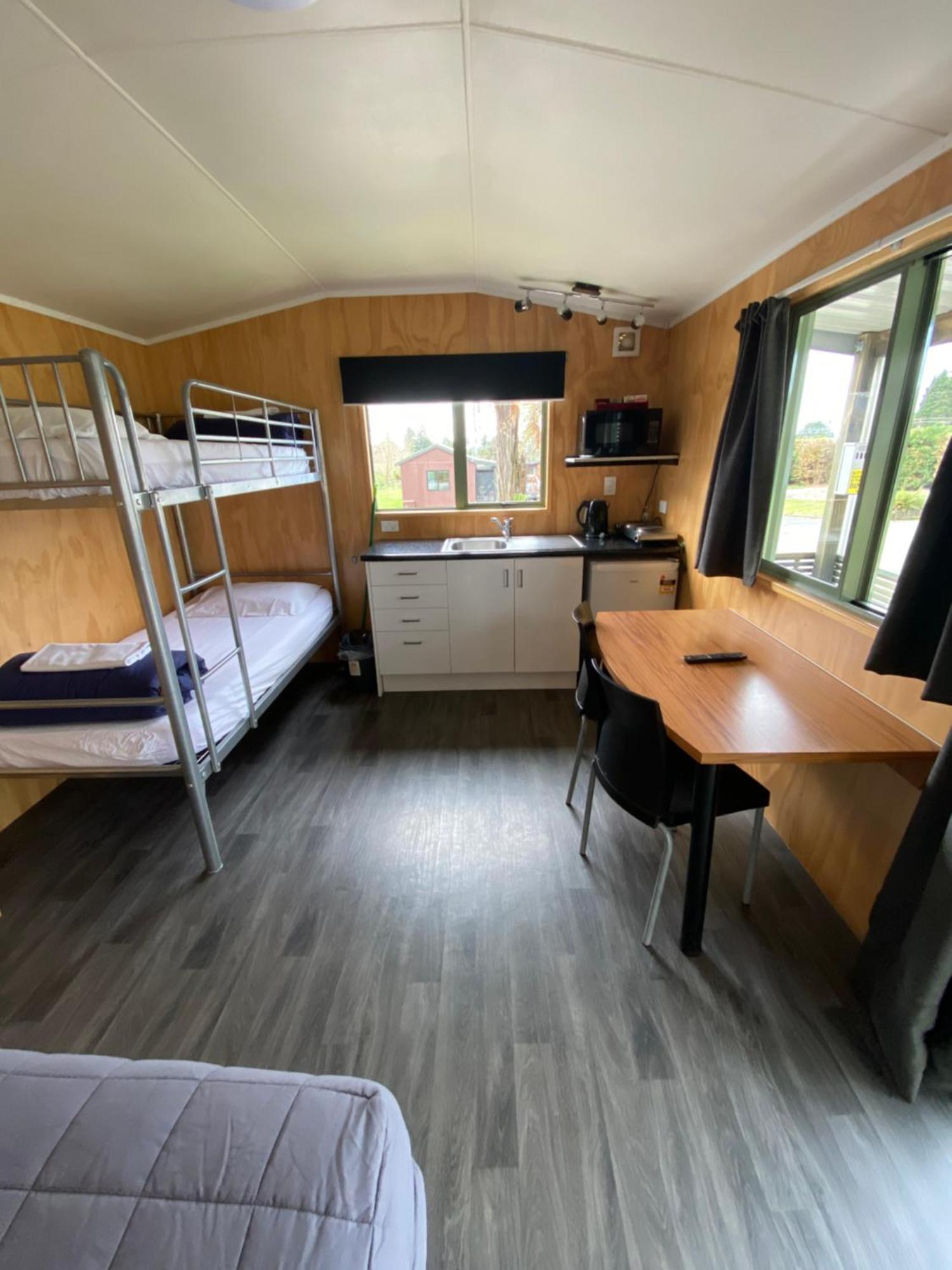 Rotorua Thermal Holiday Park Екстер'єр фото