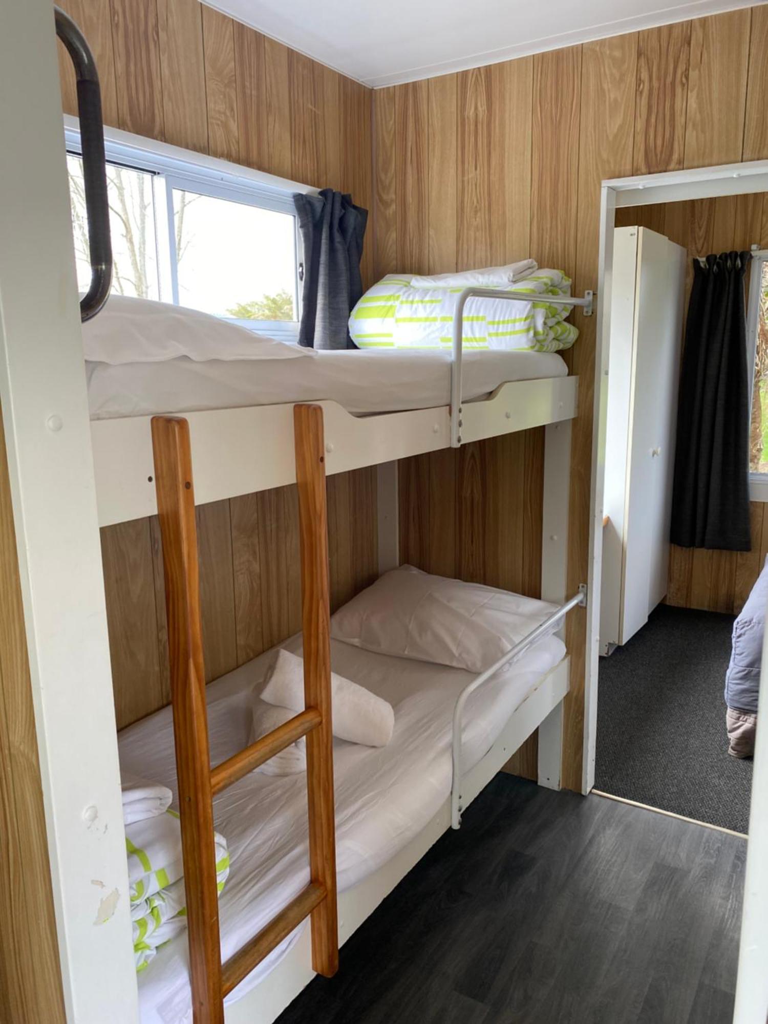 Rotorua Thermal Holiday Park Екстер'єр фото
