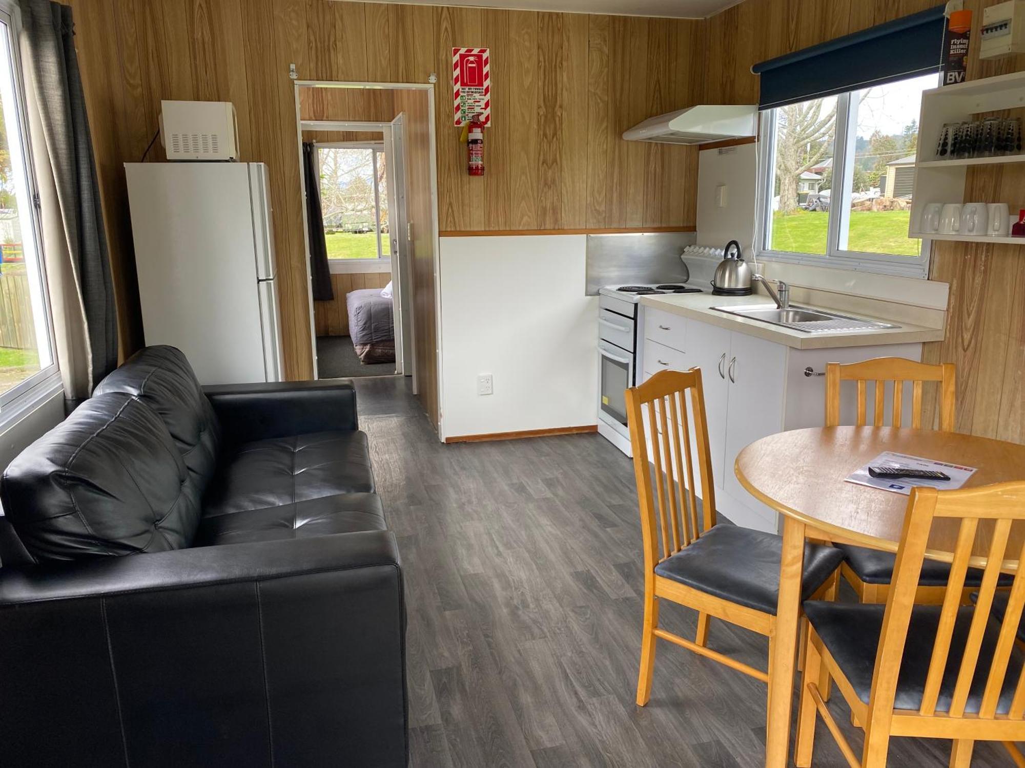 Rotorua Thermal Holiday Park Екстер'єр фото