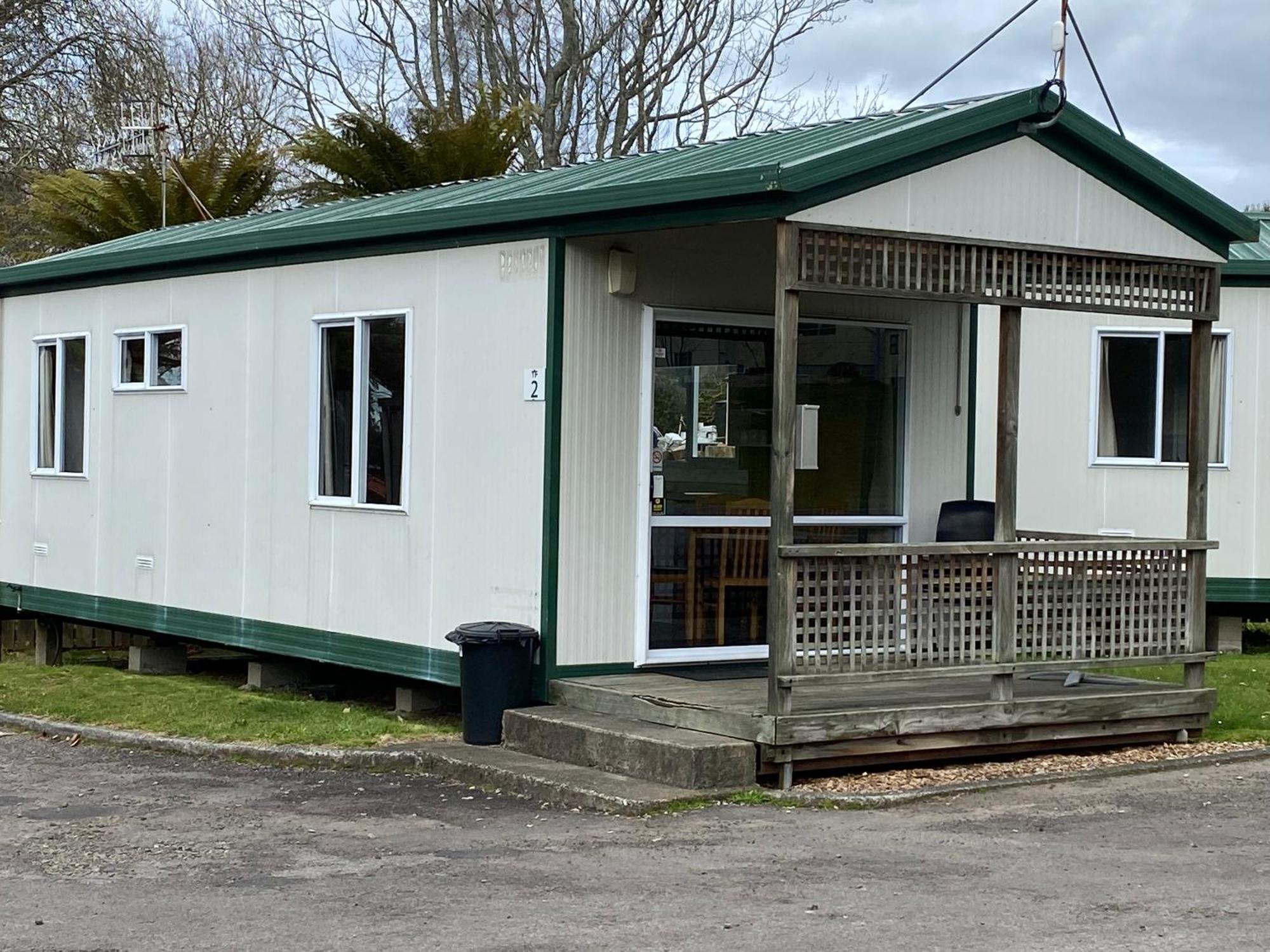 Rotorua Thermal Holiday Park Екстер'єр фото