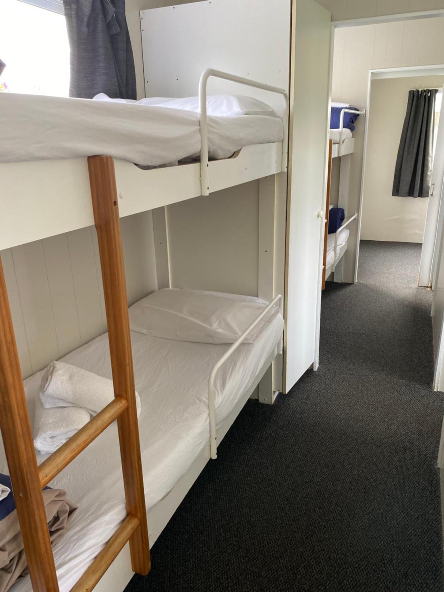 Rotorua Thermal Holiday Park Екстер'єр фото