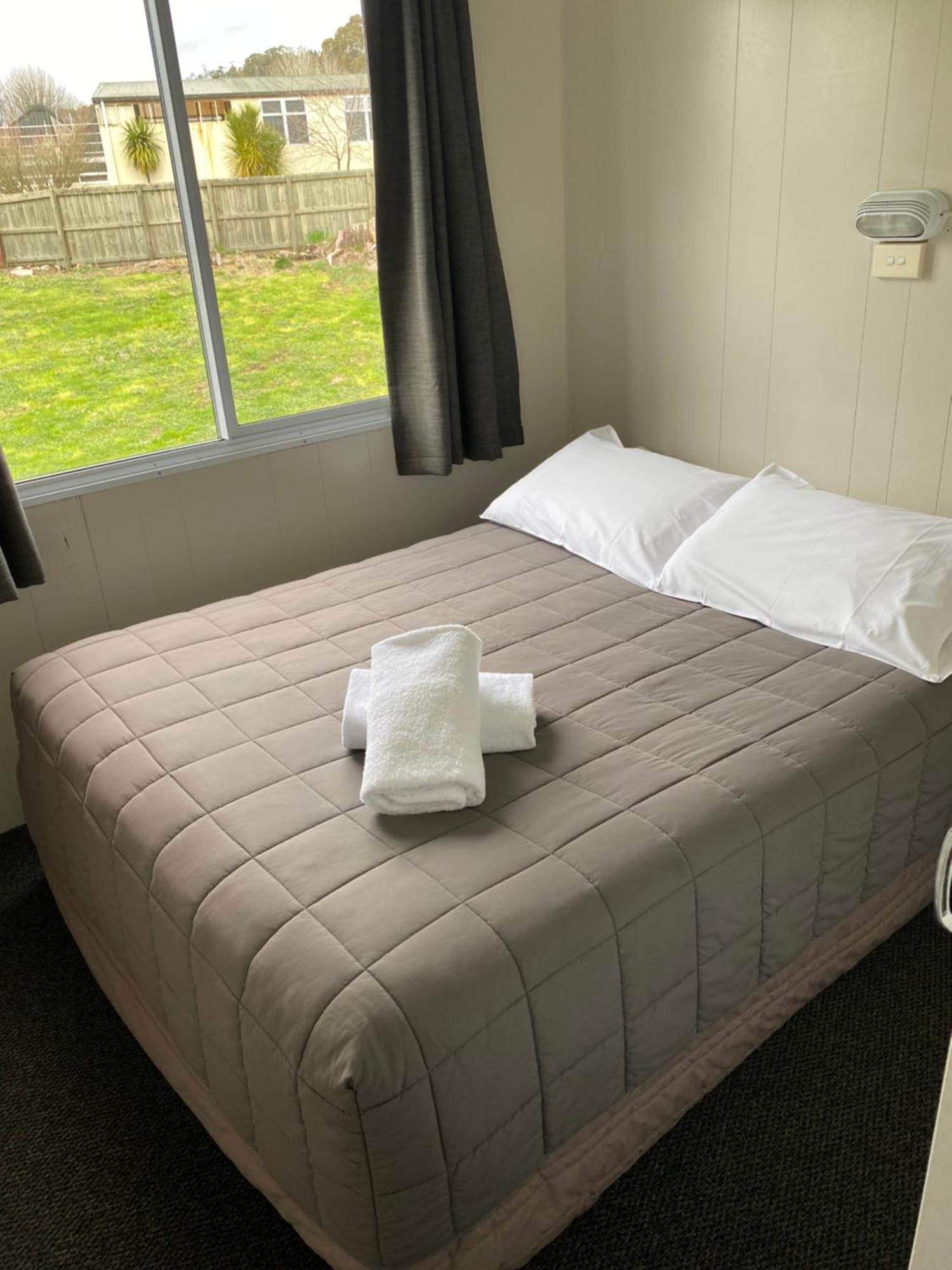 Rotorua Thermal Holiday Park Екстер'єр фото