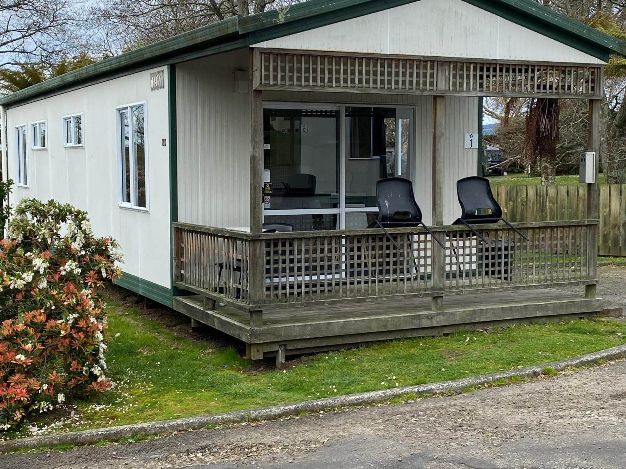 Rotorua Thermal Holiday Park Екстер'єр фото