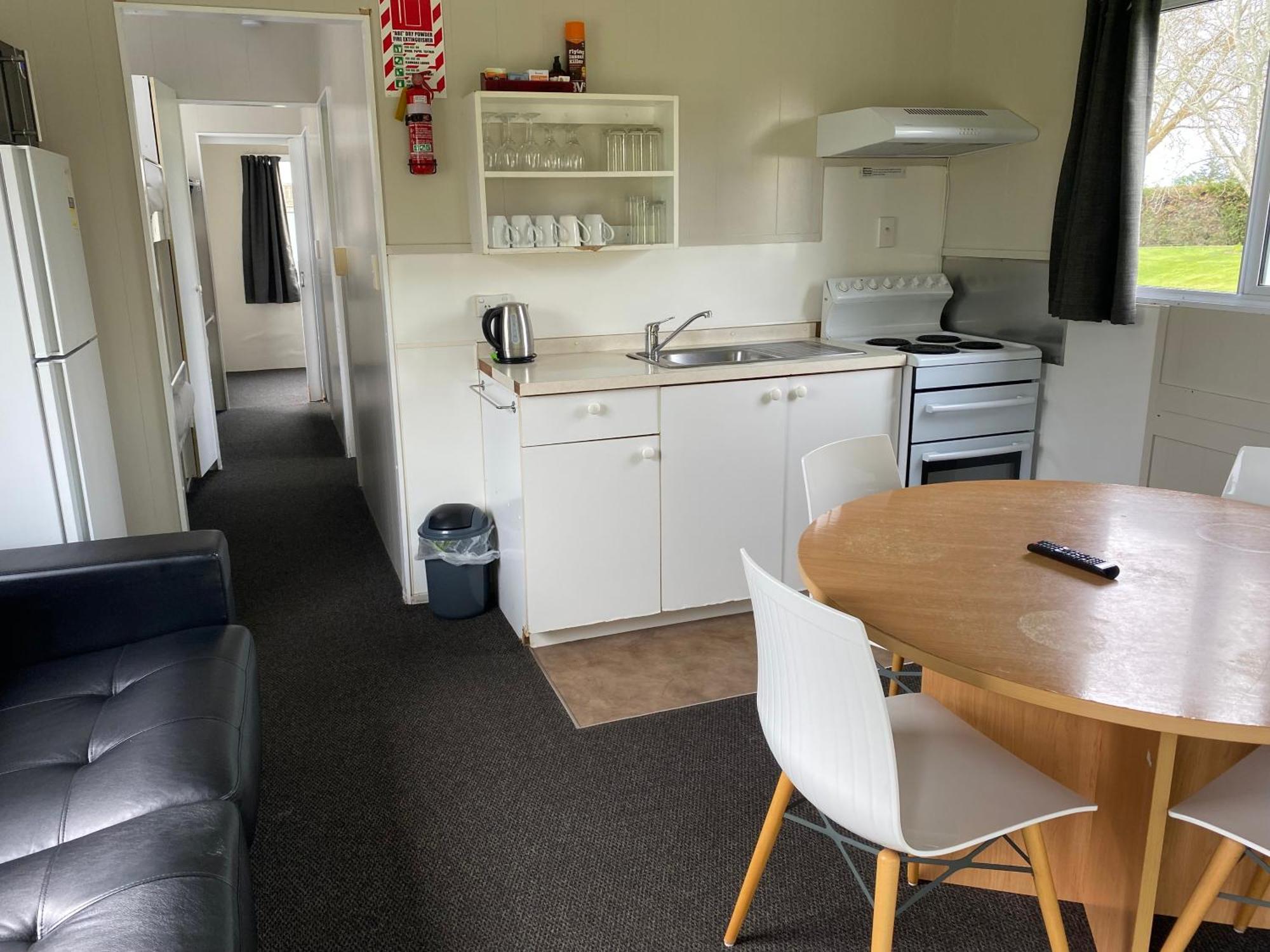 Rotorua Thermal Holiday Park Екстер'єр фото
