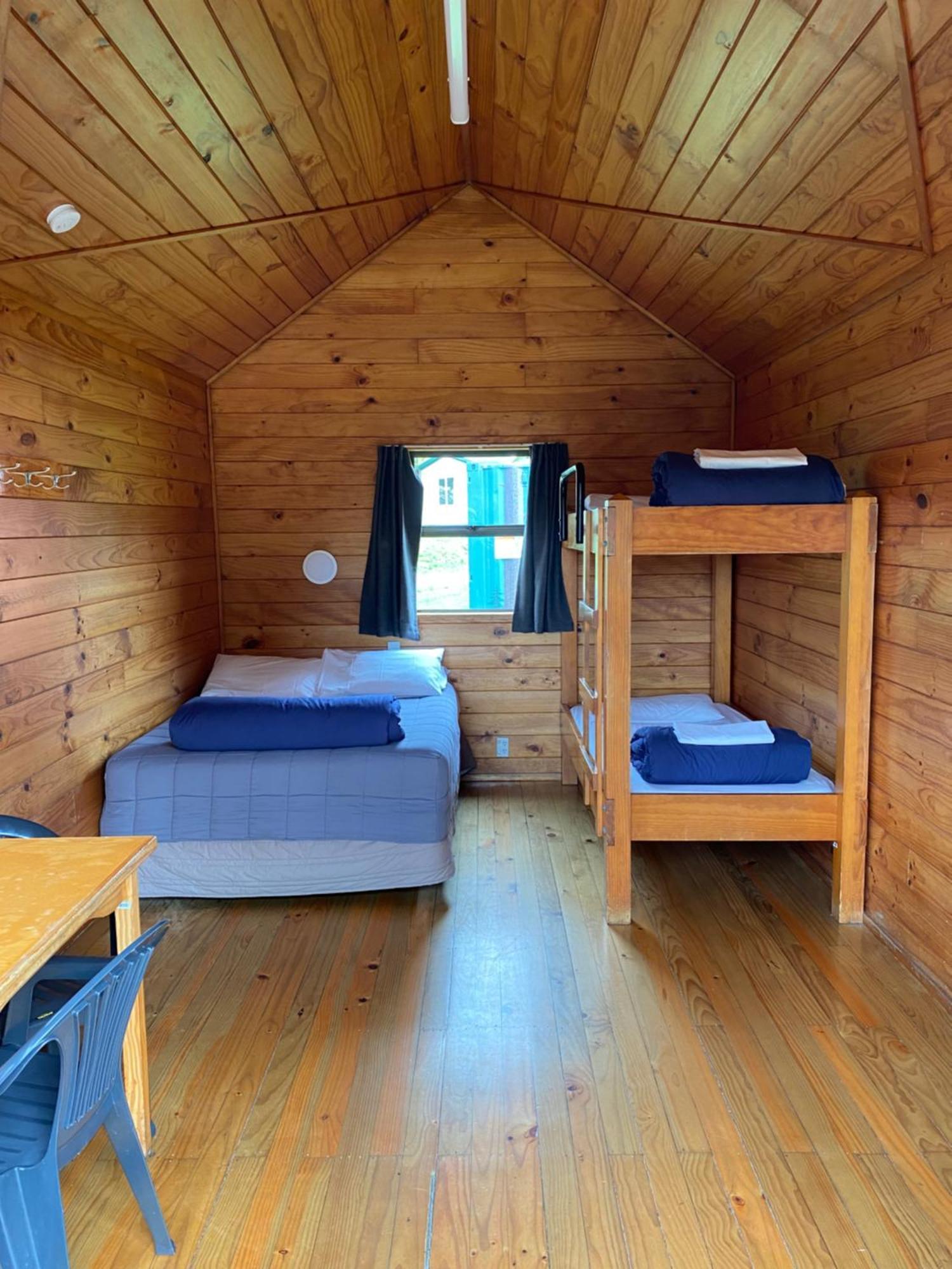 Rotorua Thermal Holiday Park Екстер'єр фото