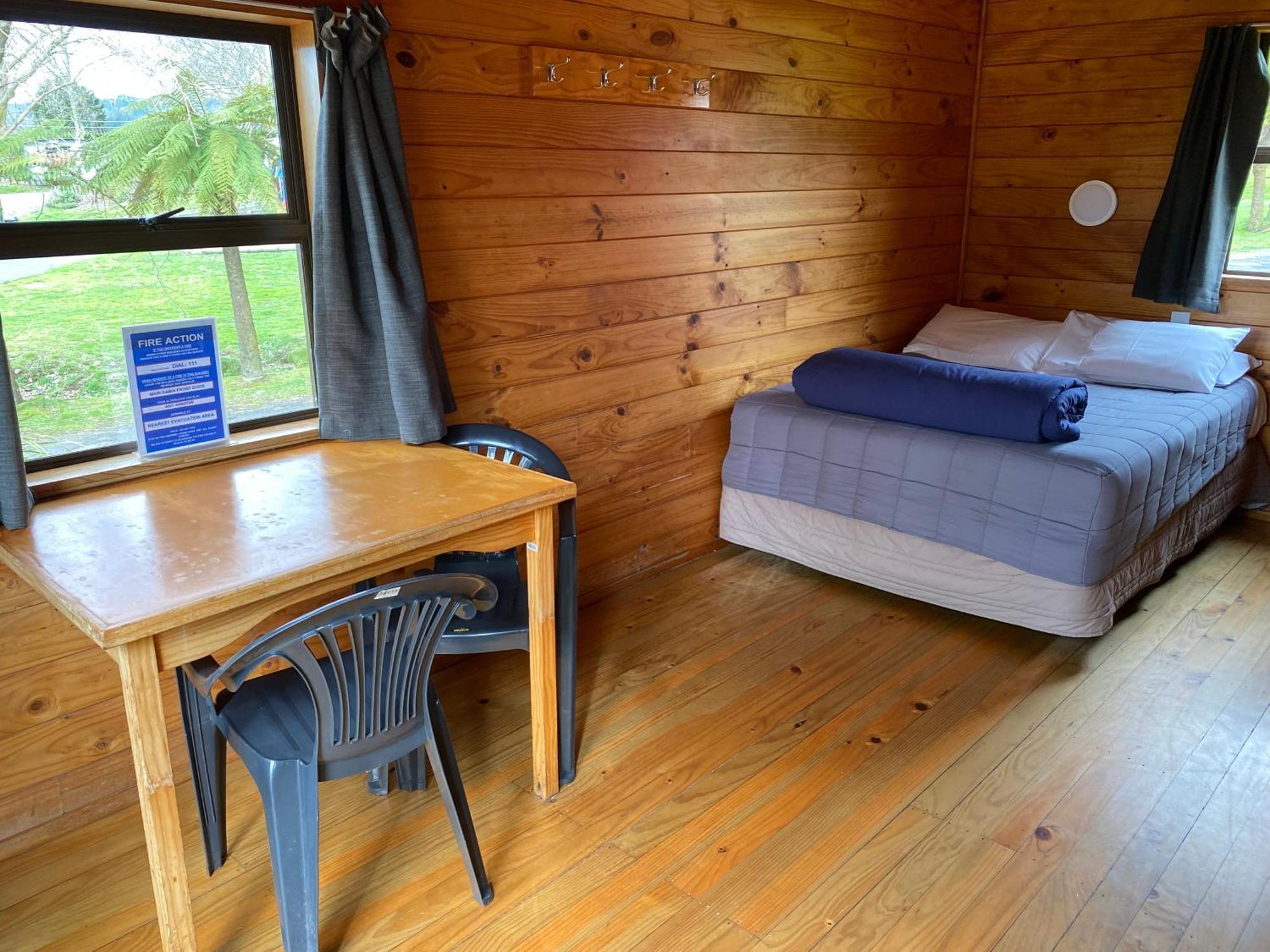 Rotorua Thermal Holiday Park Екстер'єр фото