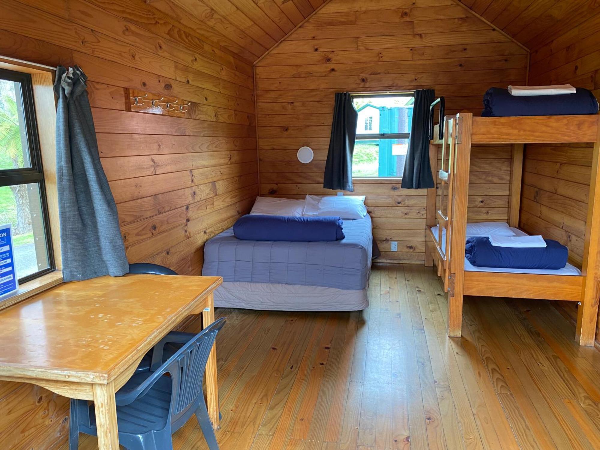 Rotorua Thermal Holiday Park Екстер'єр фото