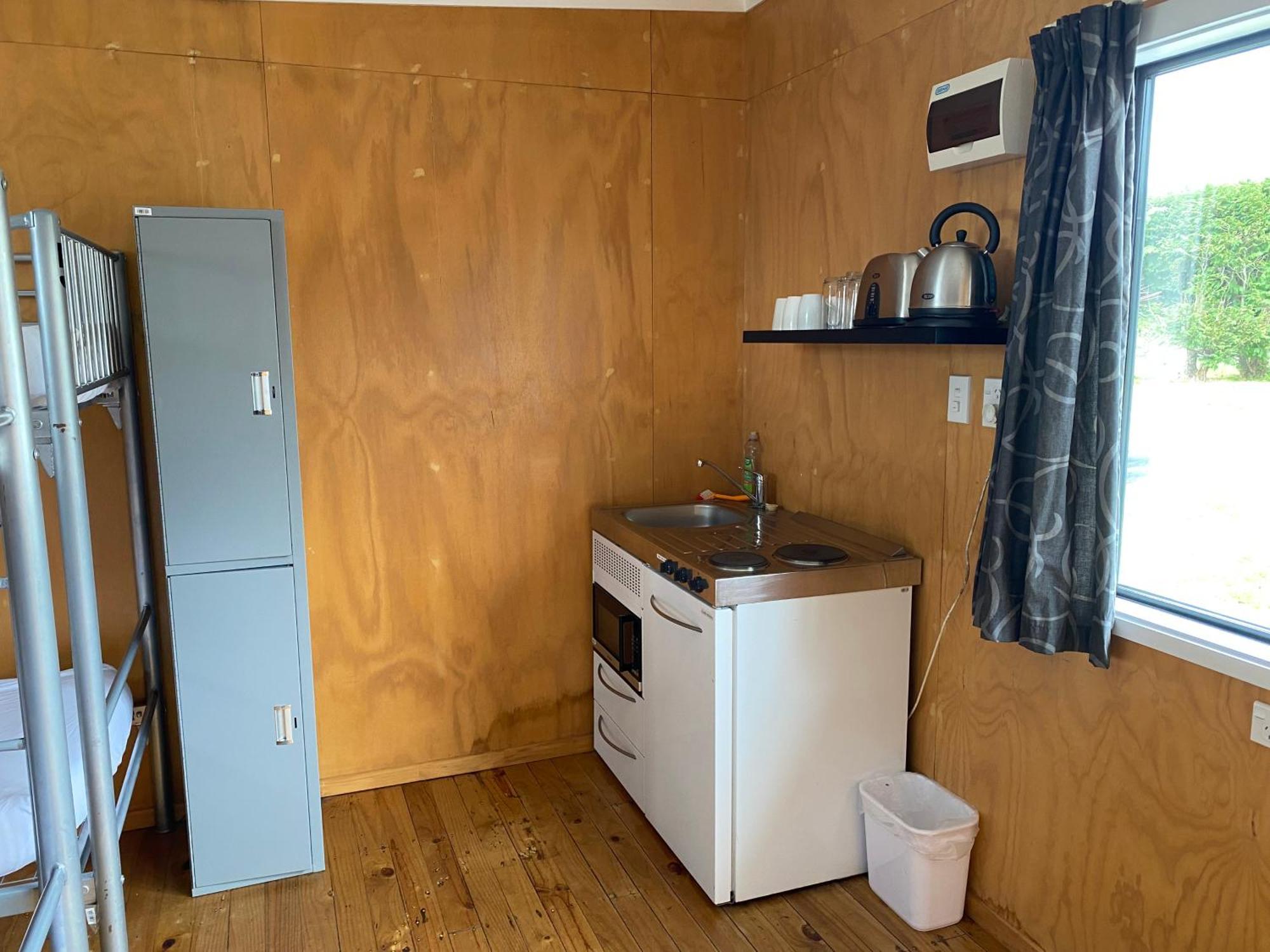 Rotorua Thermal Holiday Park Екстер'єр фото