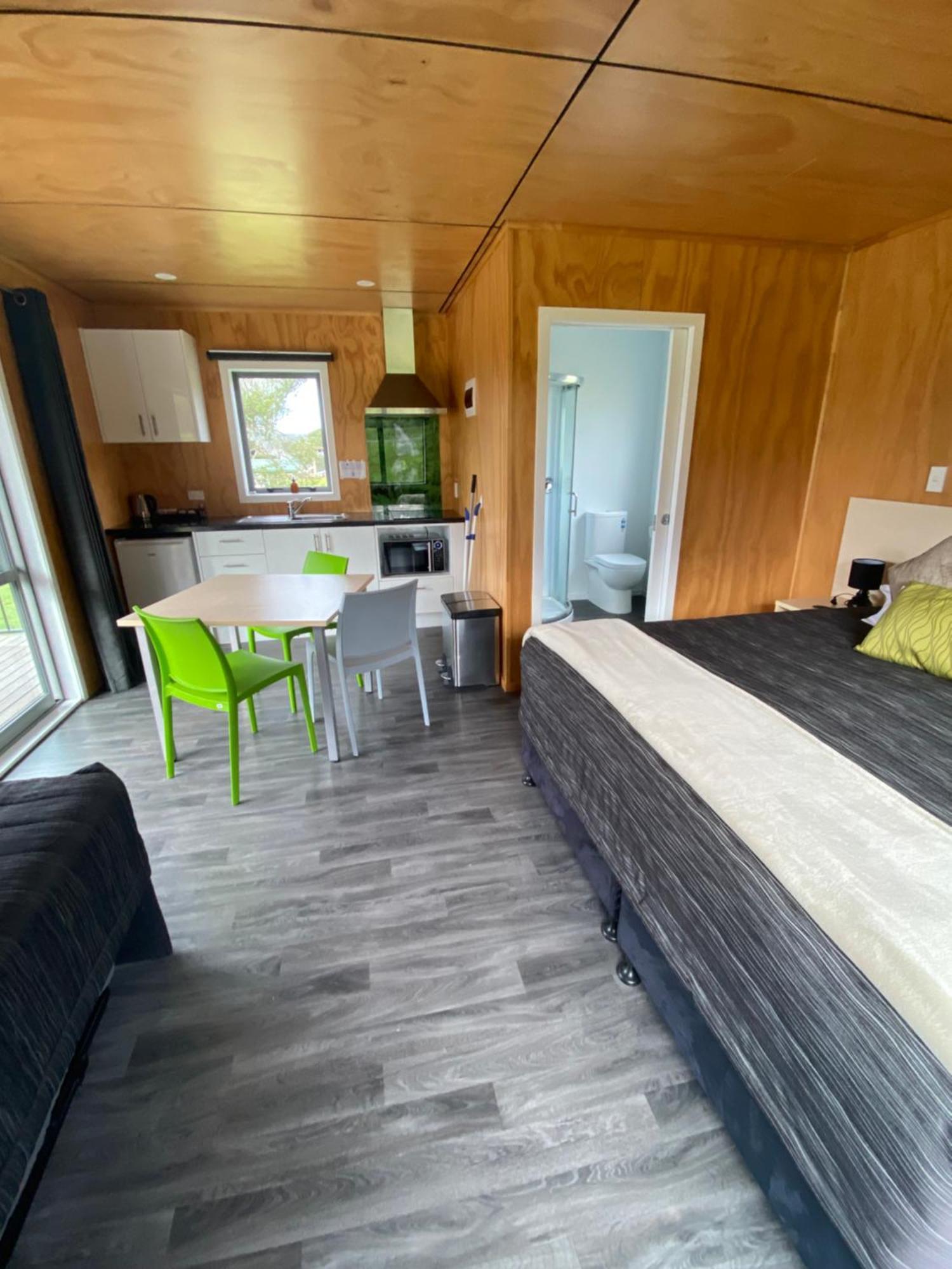 Rotorua Thermal Holiday Park Екстер'єр фото