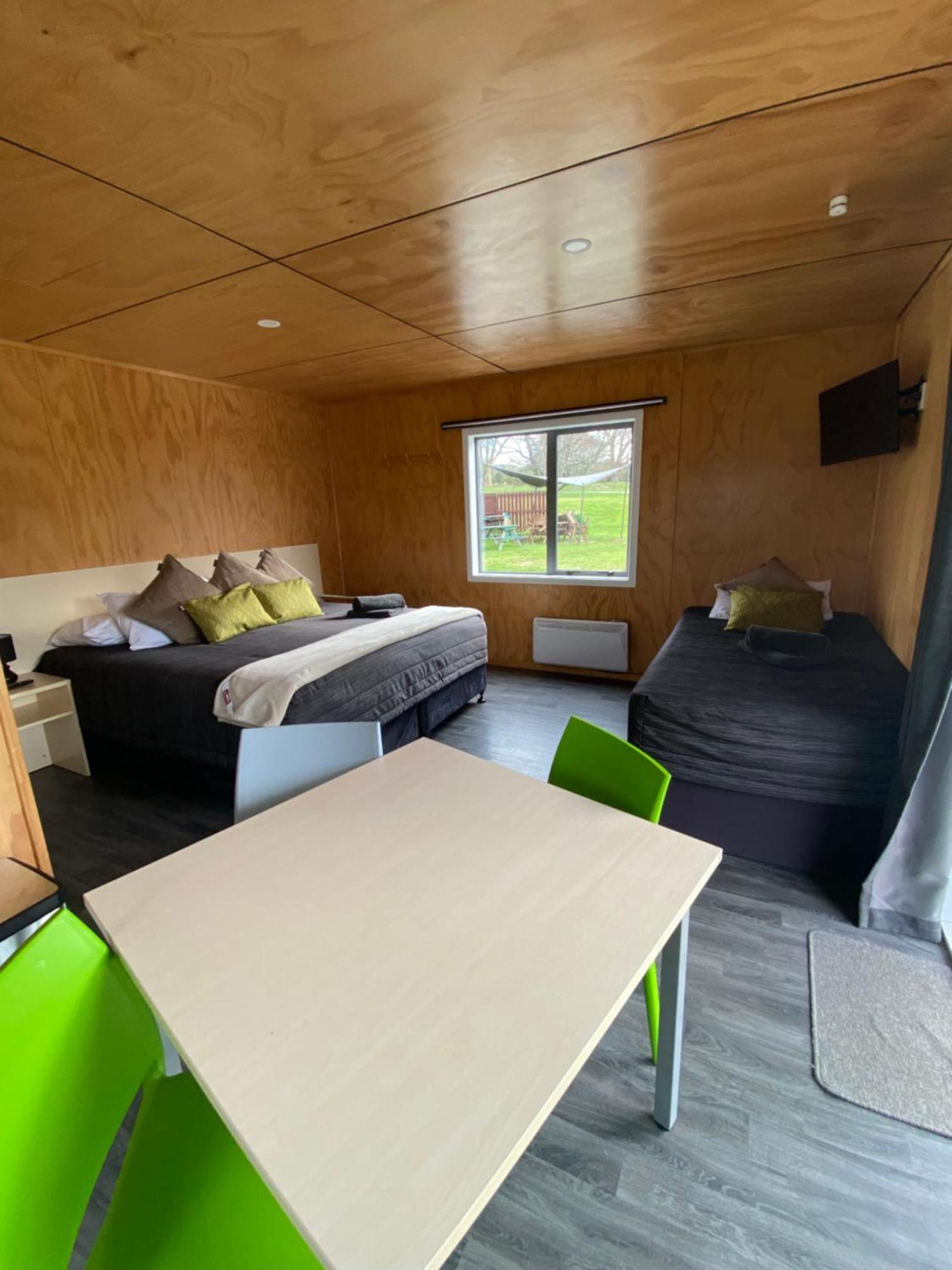Rotorua Thermal Holiday Park Екстер'єр фото