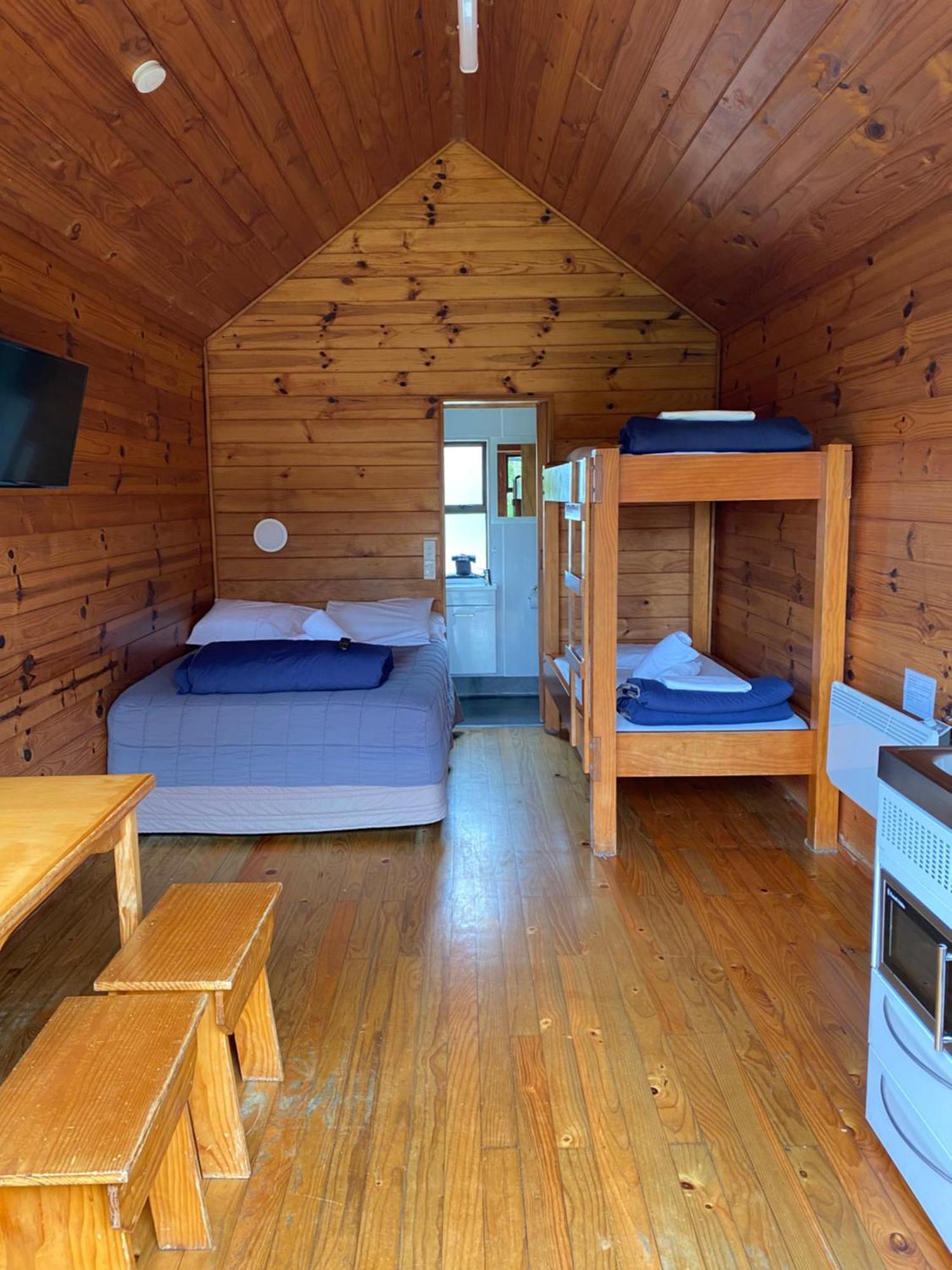 Rotorua Thermal Holiday Park Екстер'єр фото