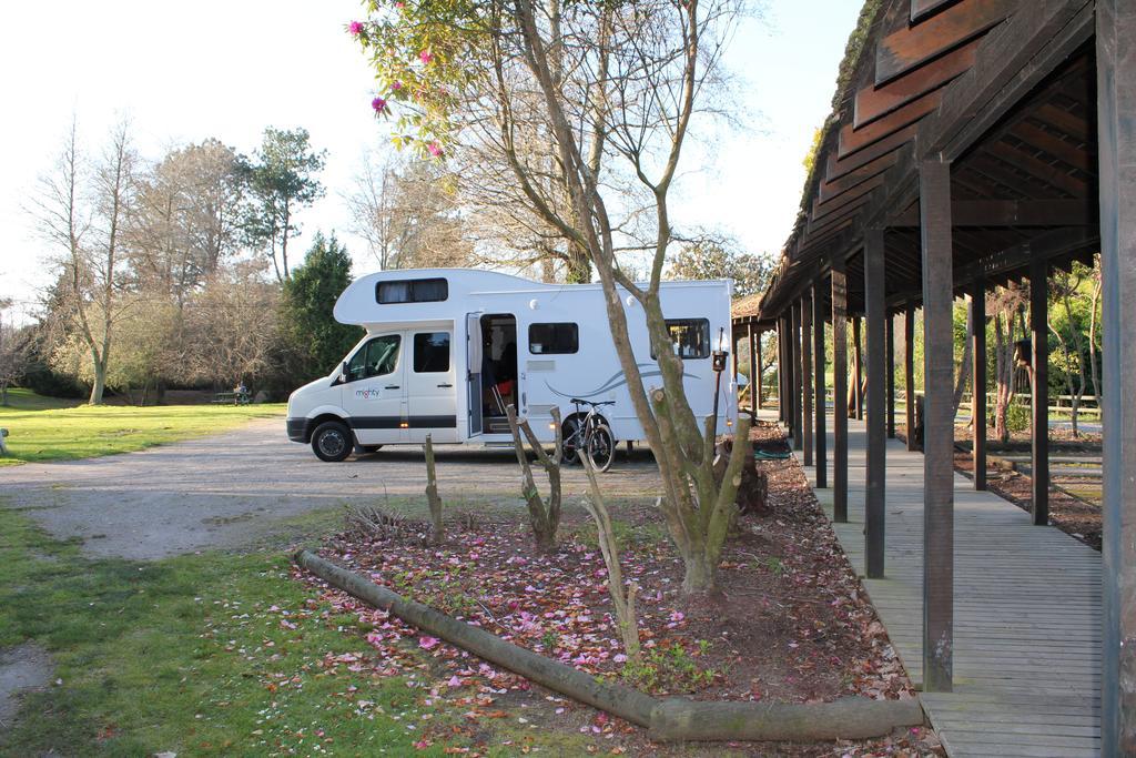 Rotorua Thermal Holiday Park Екстер'єр фото