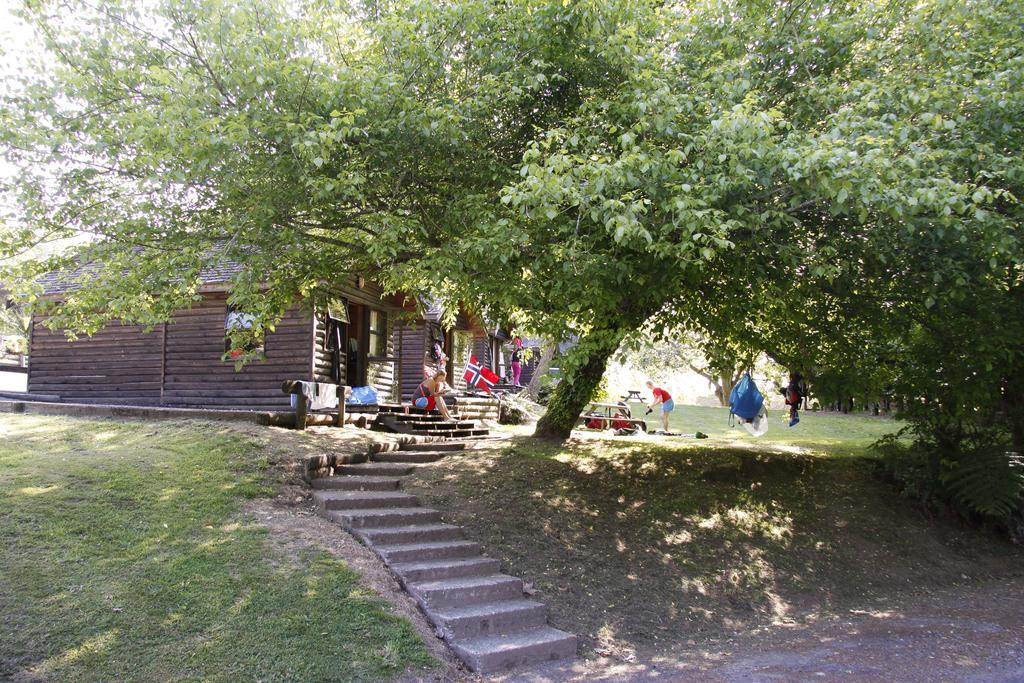 Rotorua Thermal Holiday Park Екстер'єр фото