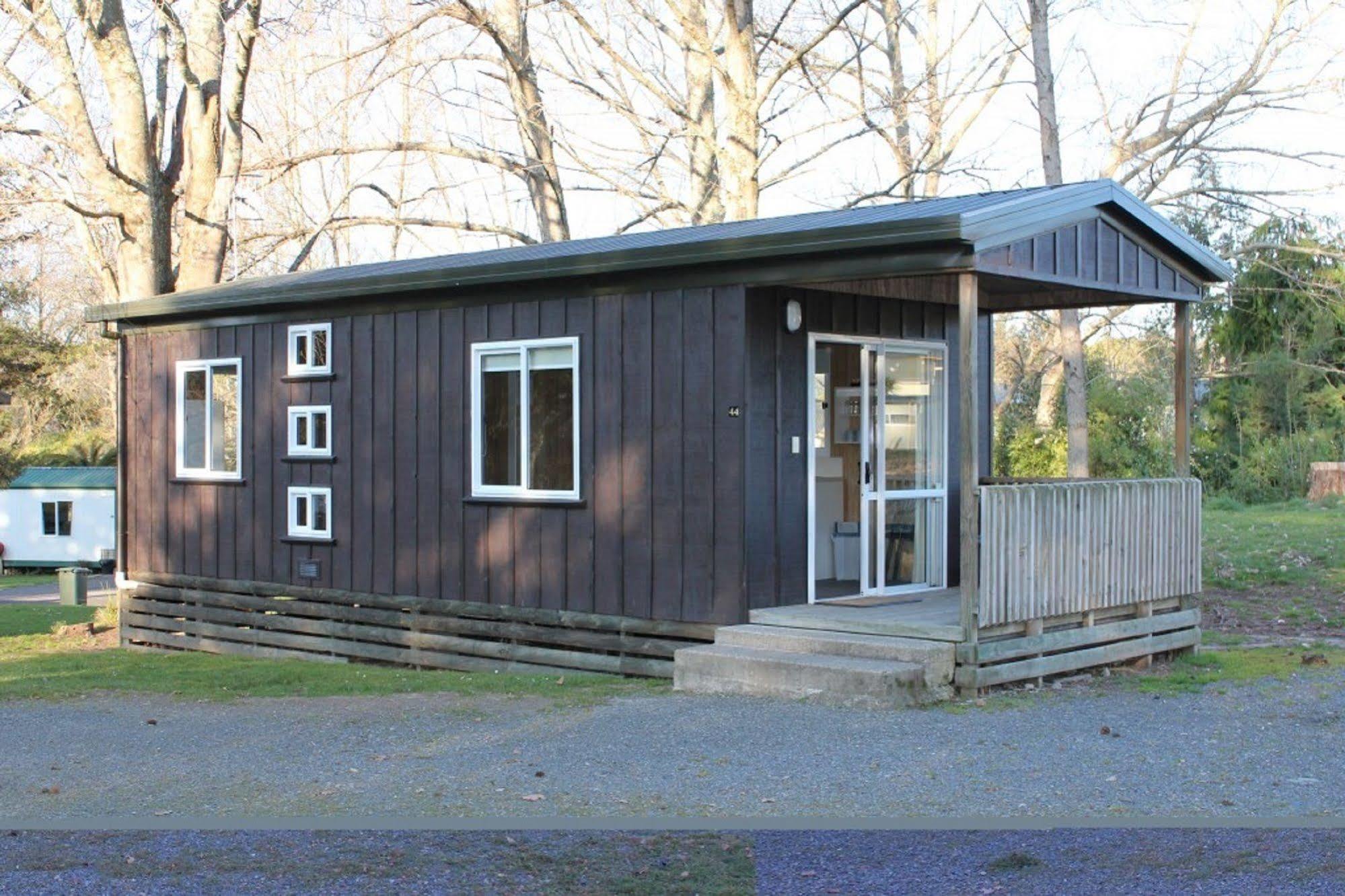 Rotorua Thermal Holiday Park Екстер'єр фото