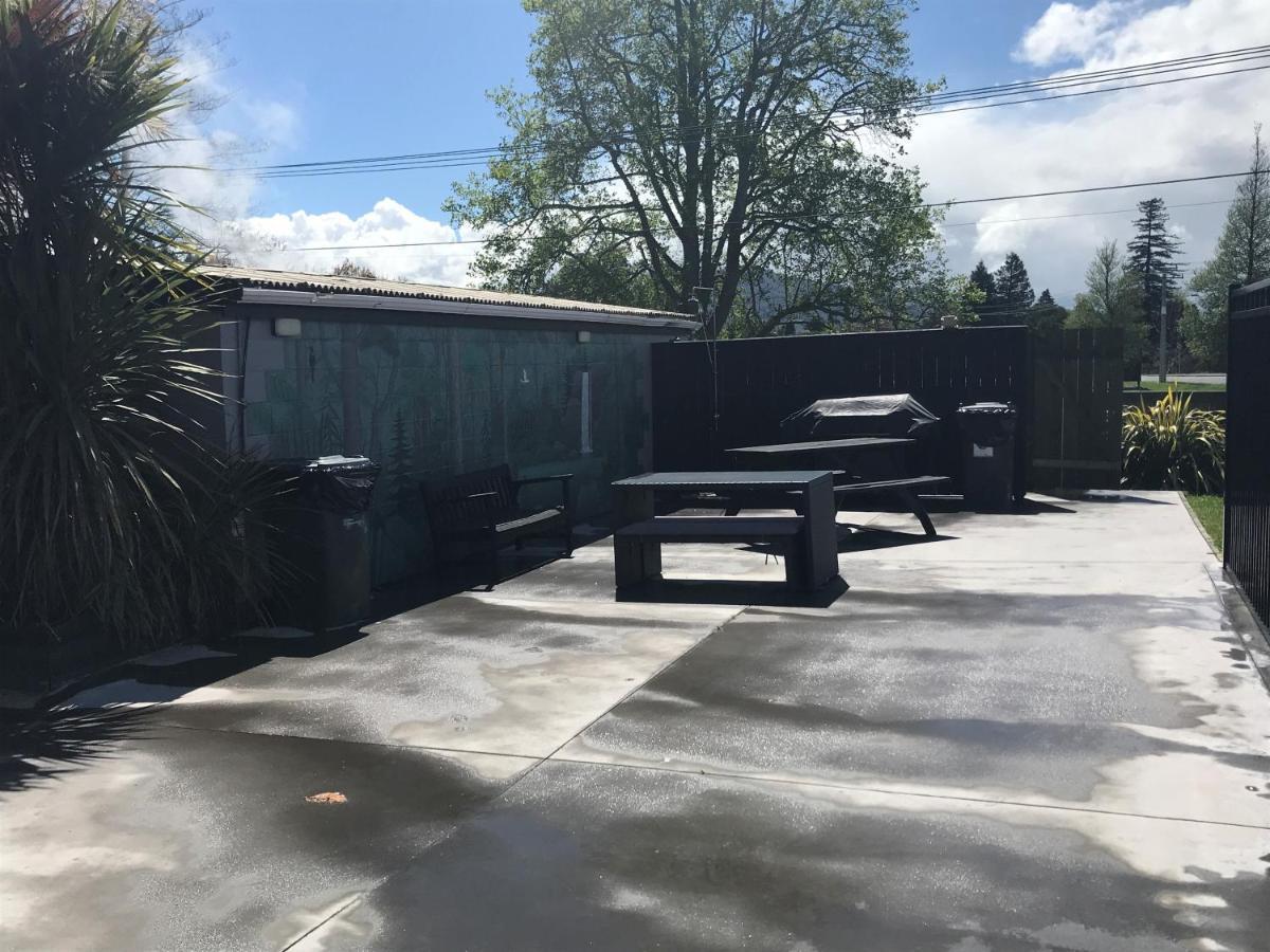 Rotorua Thermal Holiday Park Екстер'єр фото